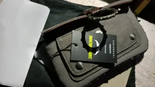 Bolso Zadig & Voltaire Gris