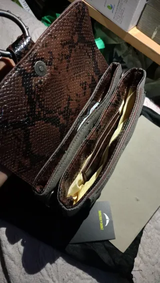 Bolso Zadig & Voltaire Gris