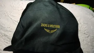 Bolso Zadig & Voltaire Gris
