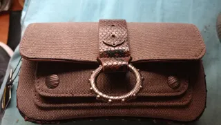 Bolso Zadig & Voltaire Gris