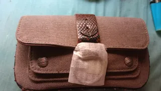 Bolso Zadig & Voltaire Gris