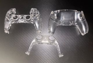 Carcasas Dualsense PS5 Personalizadas + botones