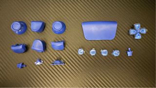 Carcasas Dualsense PS5 Personalizadas + botones