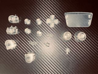 Carcasas Dualsense PS5 Personalizadas + botones