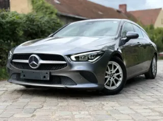 Mercedes-Benz Clase CLA 2020