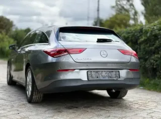 Mercedes-Benz Clase CLA 2020
