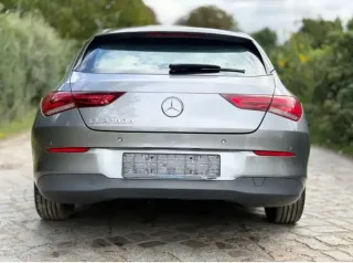 Mercedes-Benz Clase CLA 2020