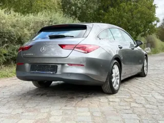 Mercedes-Benz Clase CLA 2020
