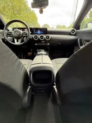 Mercedes-Benz Clase CLA 2020