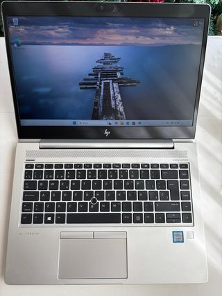 HP Elitebook Portátil G5 840