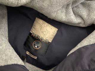 Giubbotto Napapijri Blu