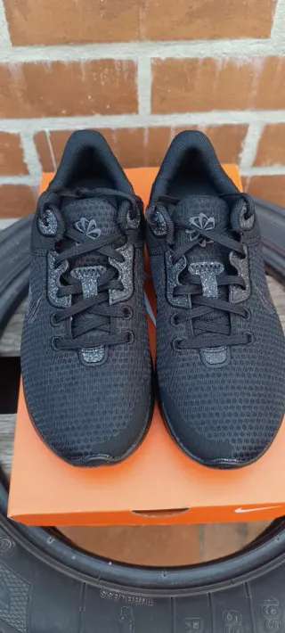 Nike Zapatillas Negras