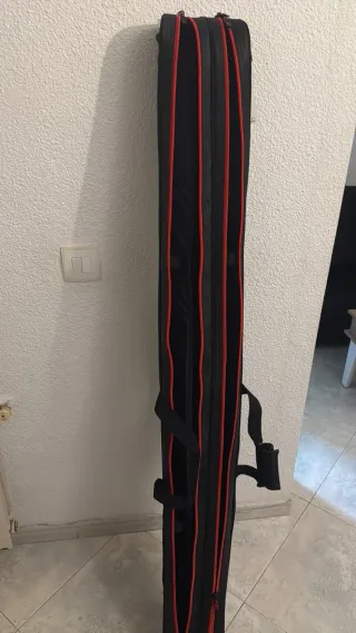 Funda Daiwa Tournament Cañas Pesca