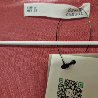 Jersey Sfera Rosa Talla M