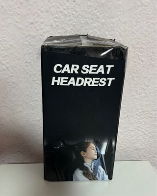 Reposacabezas Coche Ajustable Niños Adultos