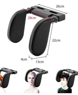 Reposacabezas Coche Ajustable Niños Adultos