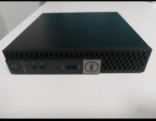 Dell Optiplex 5060 Micro PC