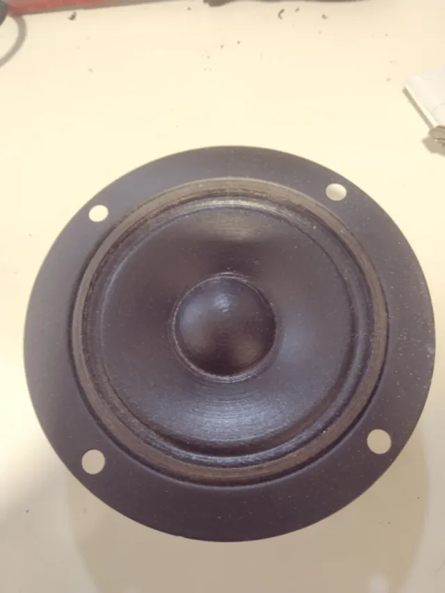 Altavoz JAMO 22490 Negro