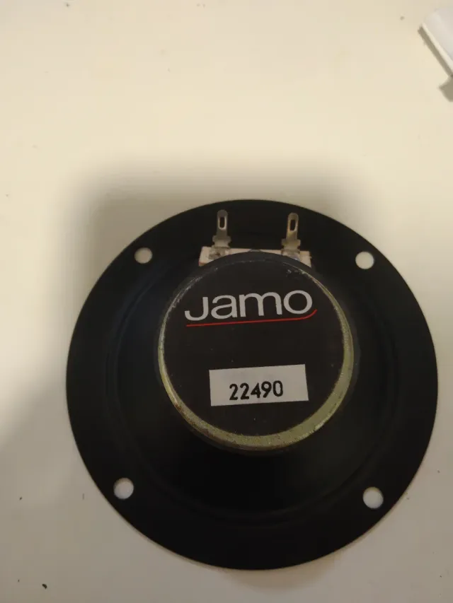Altavoz JAMO 22490 Negro