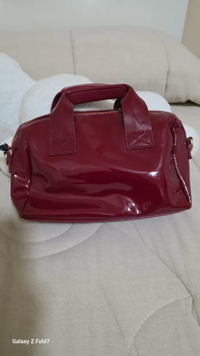 Bolso Agatha Ruiz de la Prada Rojo Charol