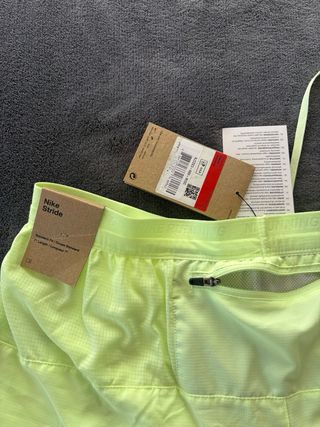 Pantalones cortos Nike Running Dri-FIT Stride 7