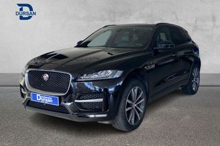Jaguar F-Pace 2.0L i4D AWD Automatico RSport