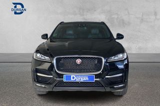 Jaguar F-Pace 2.0L i4D AWD Automatico RSport