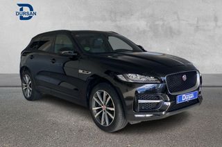 Jaguar F-Pace 2.0L i4D AWD Automatico RSport