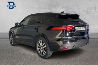 Jaguar F-Pace 2.0L i4D AWD Automatico RSport