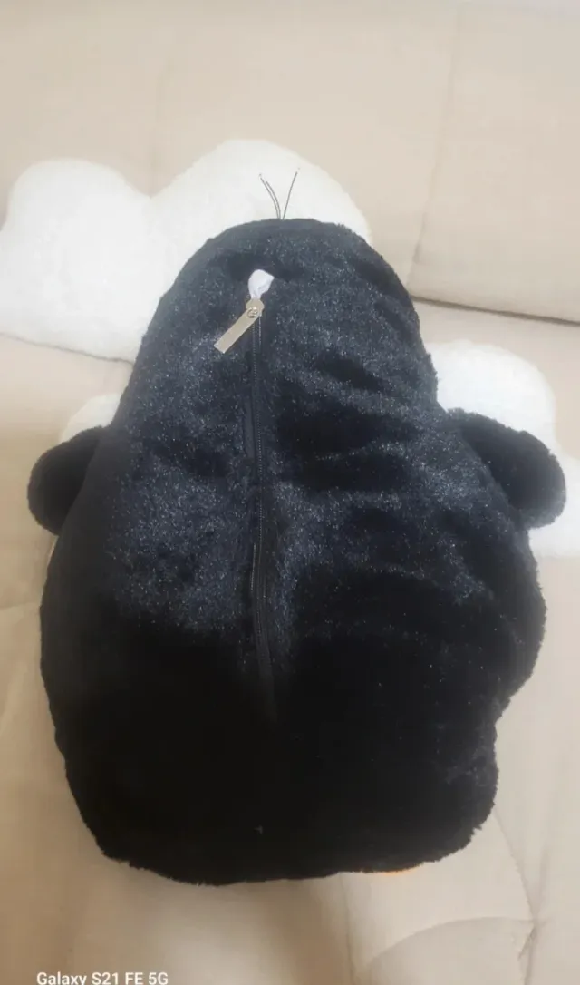 Peluche Pingüino Guarda Pijamas