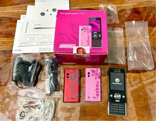 Sony Ericsson G705 Nuovo con Scatola