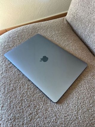 MacBook Pro Plata