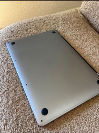 MacBook Pro Plata