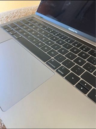 MacBook Pro Plata