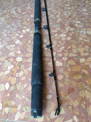 Canna da Traina Mitchell