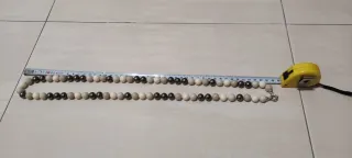 Collar Perlas de Mallorca Plata