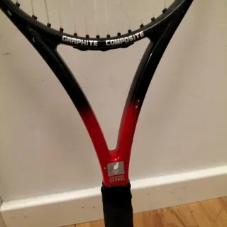 Raqueta Tenis/Frontenis Competición