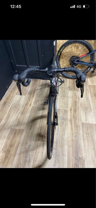 Bicicleta da strada Olympia Bosst