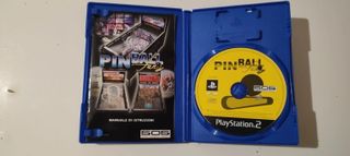 Pinball Fun PS2