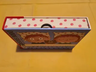 Gioco di carte Djeco Bisous Dodo