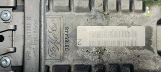 COLUMNA DIRECCION FORD MONDEO BER. (CA2) 2.0 TDCi