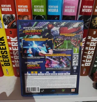 Captain Tsubasa PS4 (PlayStation 4)