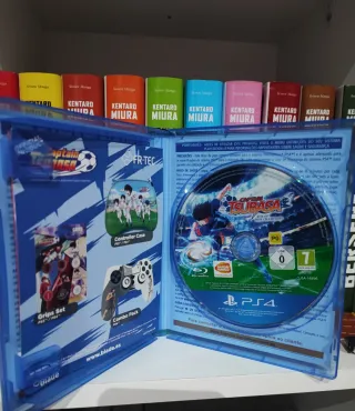 Captain Tsubasa PS4 (PlayStation 4)