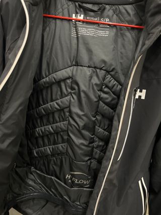 Chaqueta Helly Hansen S/P Negra