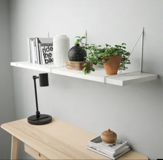 Estanterías (x5) IKEA Bergshult/Pershult