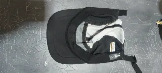 Gorra Nike Air Max Negra y Gris