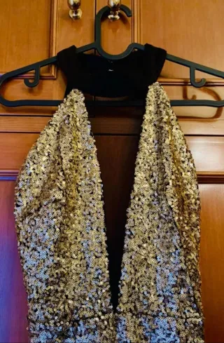 Vestido Fiesta Lentejuelas