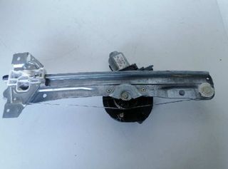 Elevalunas tras izq 402804f renault scenic 221945