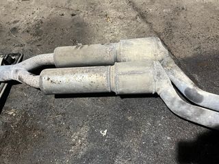 Tubo de escape BMW E39 Touring