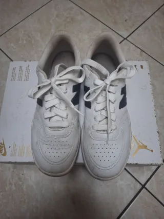 New Balance Bianche Uomo/Donna Taglia 40